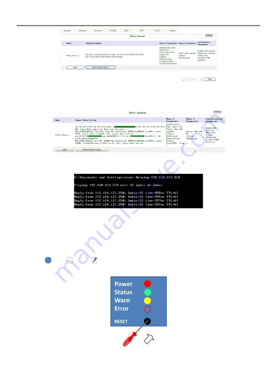 Digicom 3G Industrial PRO Скачать руководство пользователя страница 19