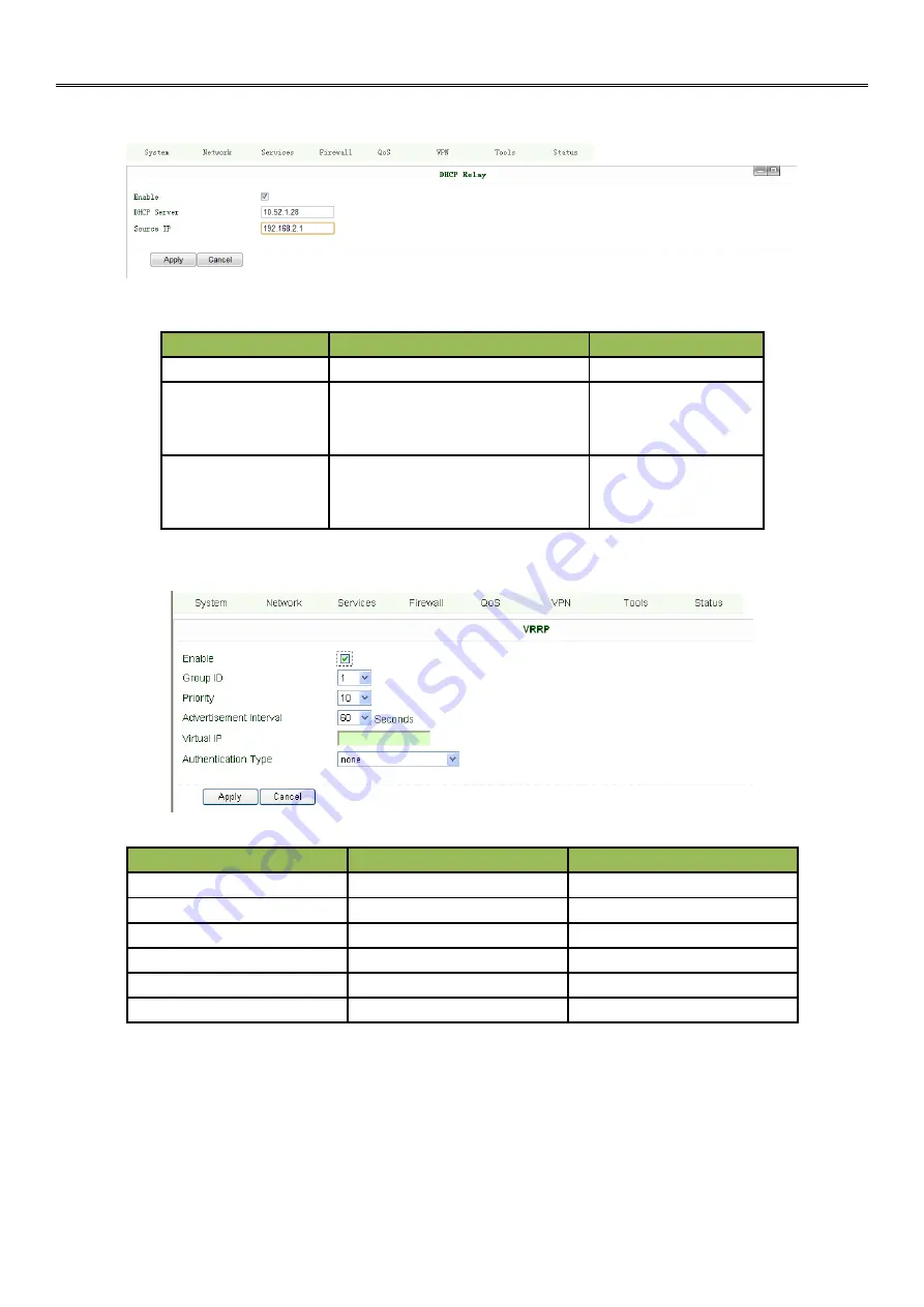 Digicom 3G Industrial PRO User Manual Download Page 35