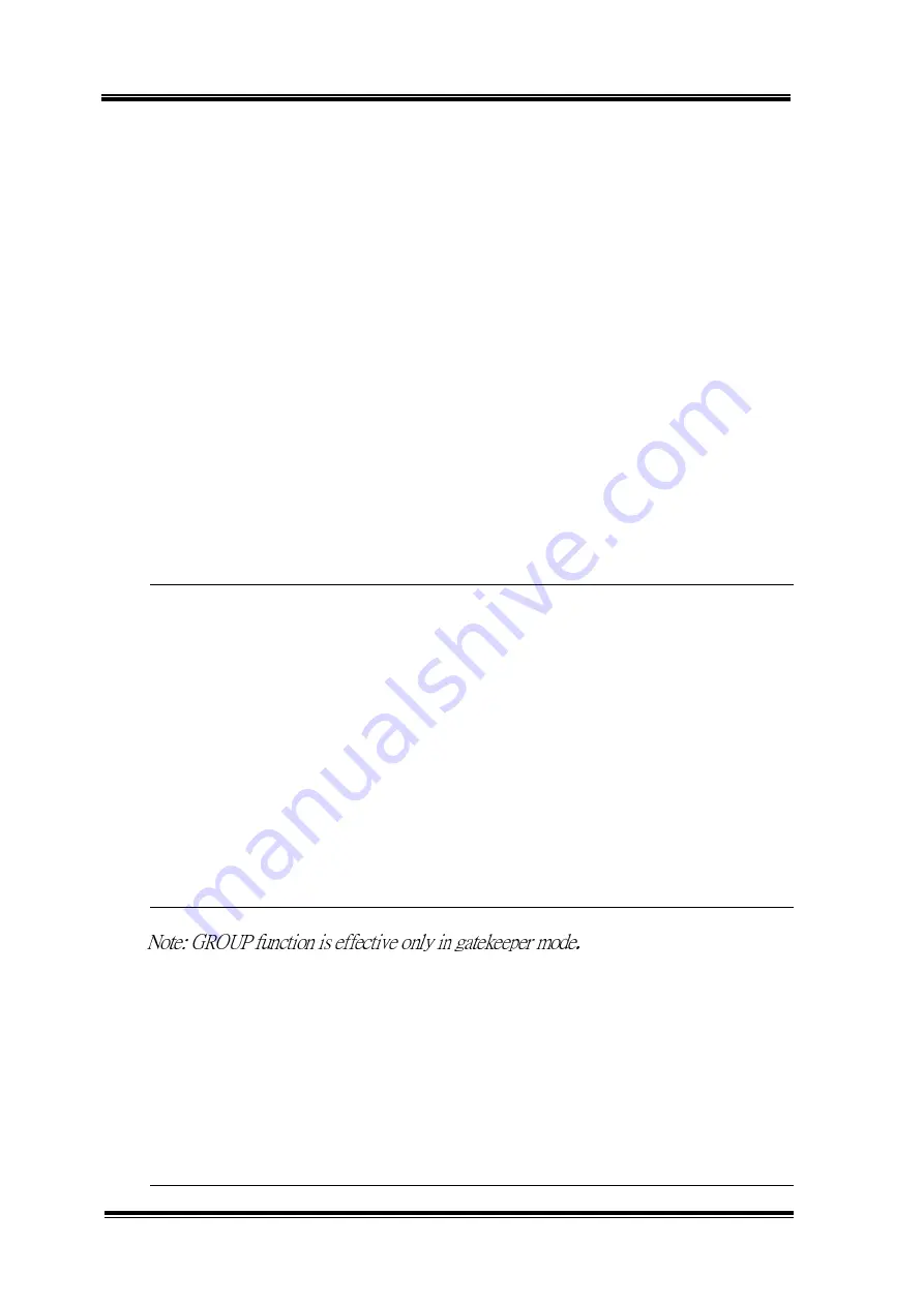 Digicom VoiceGATE 8E4137 User Manual Download Page 40