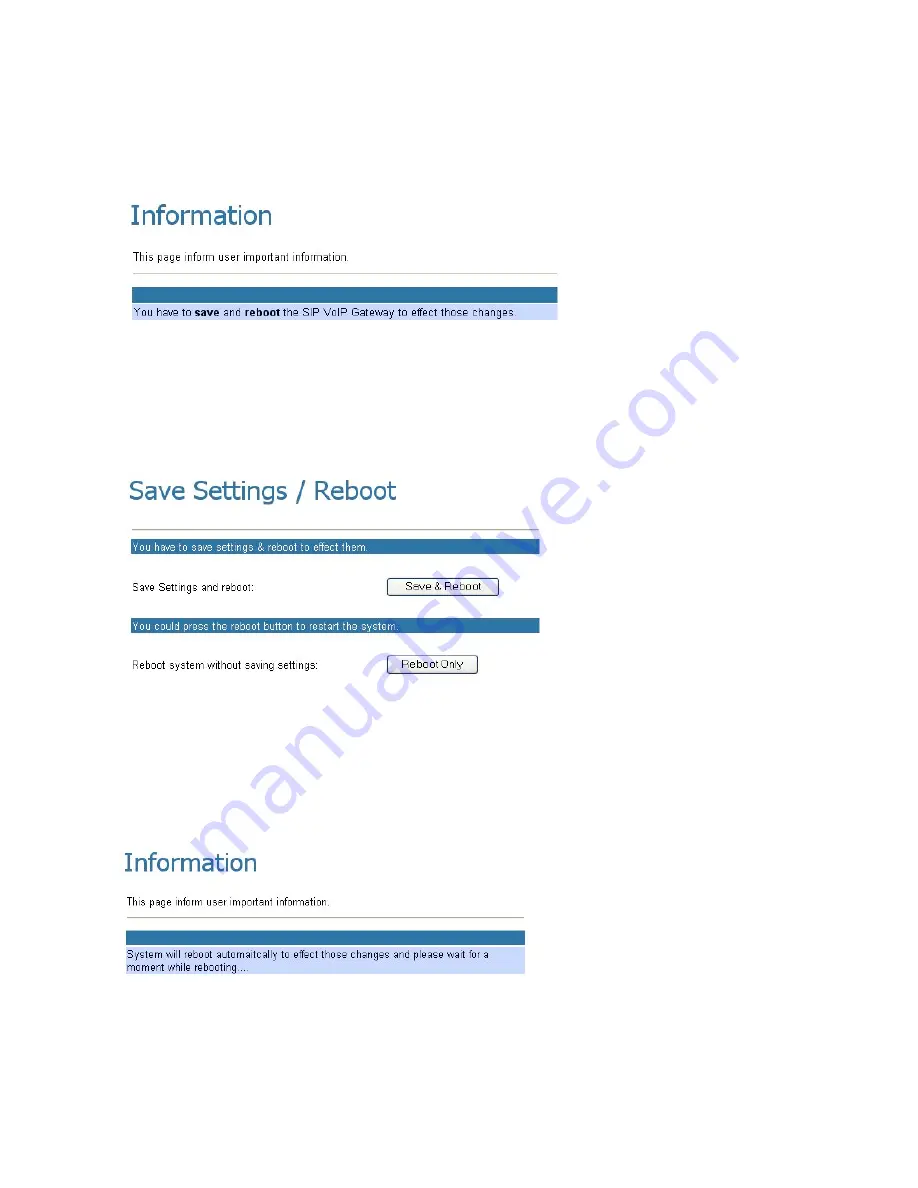 Digicom VoiceGate ATA User Manual Download Page 15