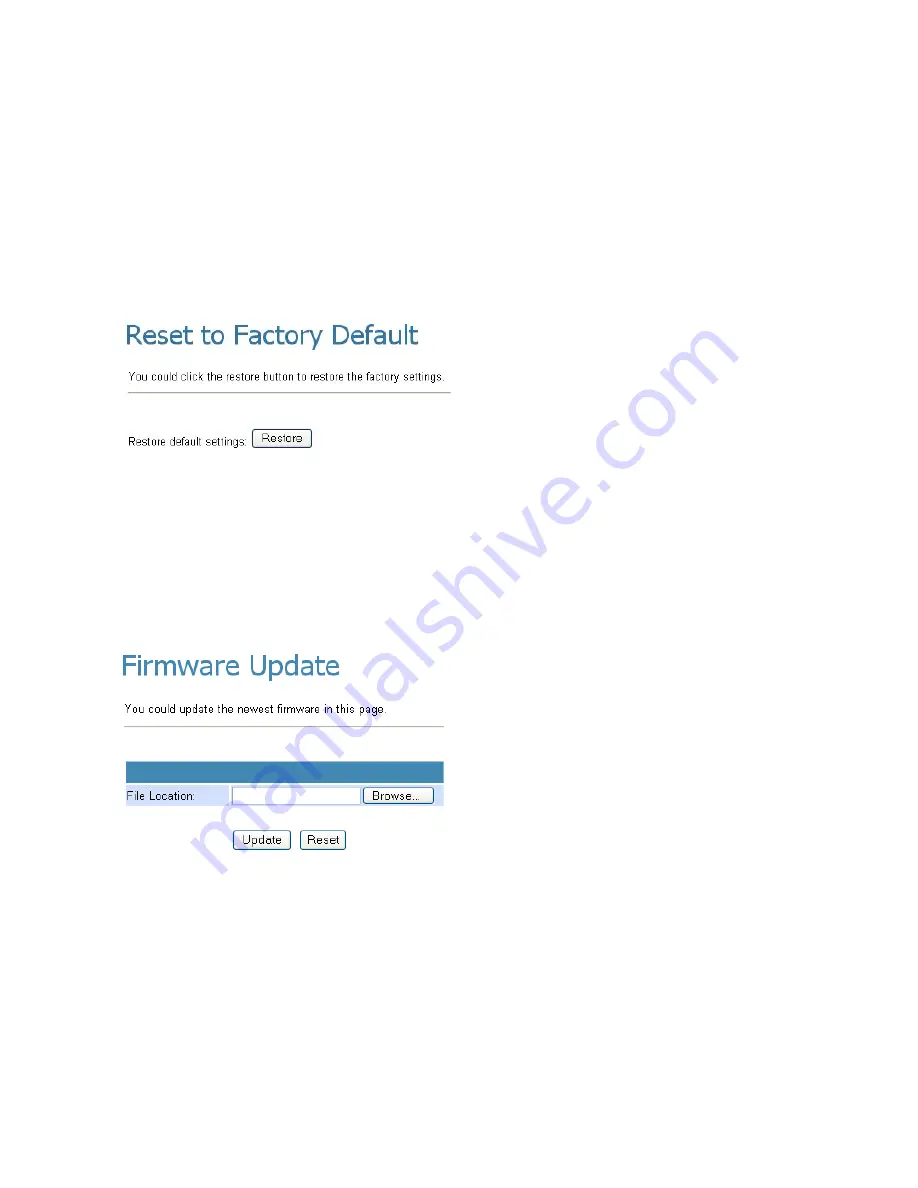 Digicom VoiceGate ATA User Manual Download Page 62