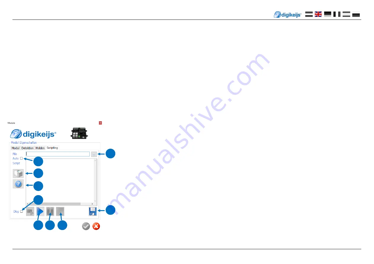 Digikeijs DR5013 DIGIREVERSE Скачать руководство пользователя страница 21