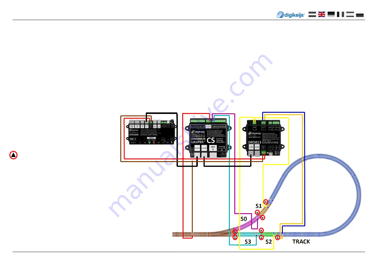 Digikeijs DR5013 DIGIREVERSE Скачать руководство пользователя страница 27