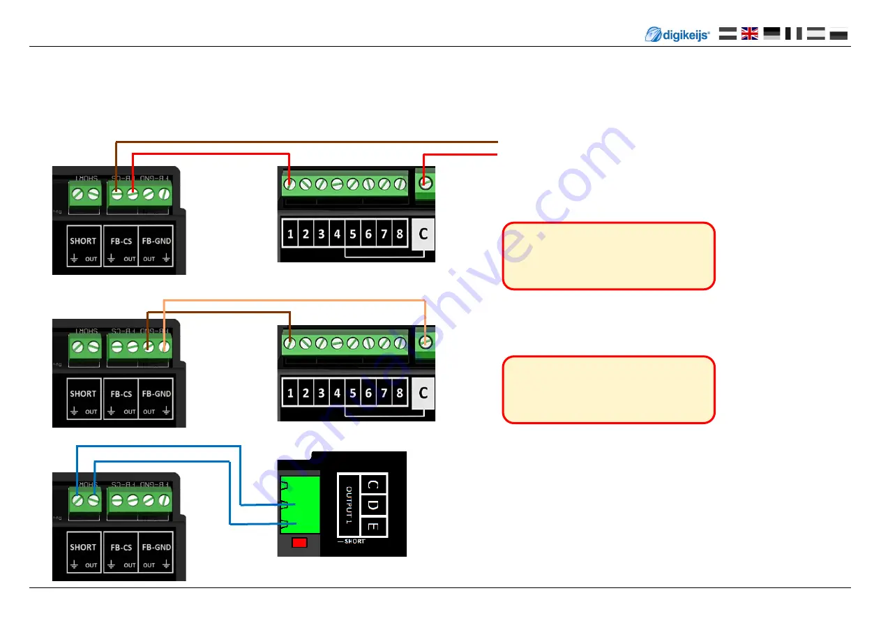 Digikeijs DR5013 DIGIREVERSE Скачать руководство пользователя страница 30