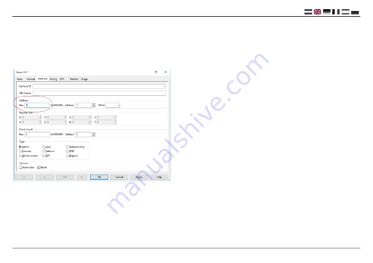 Digikeijs DR5088RC DIGIDETECT Manual Download Page 40