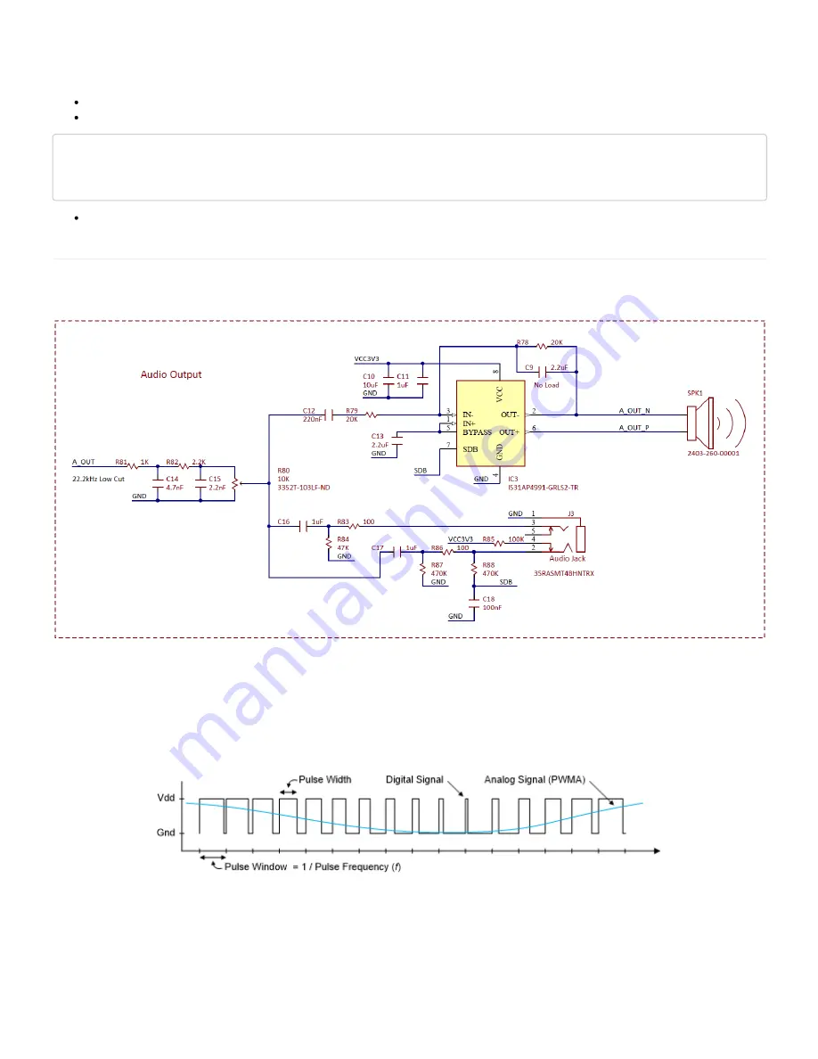 Digilent Basys MX3 Reference Manual Download Page 36