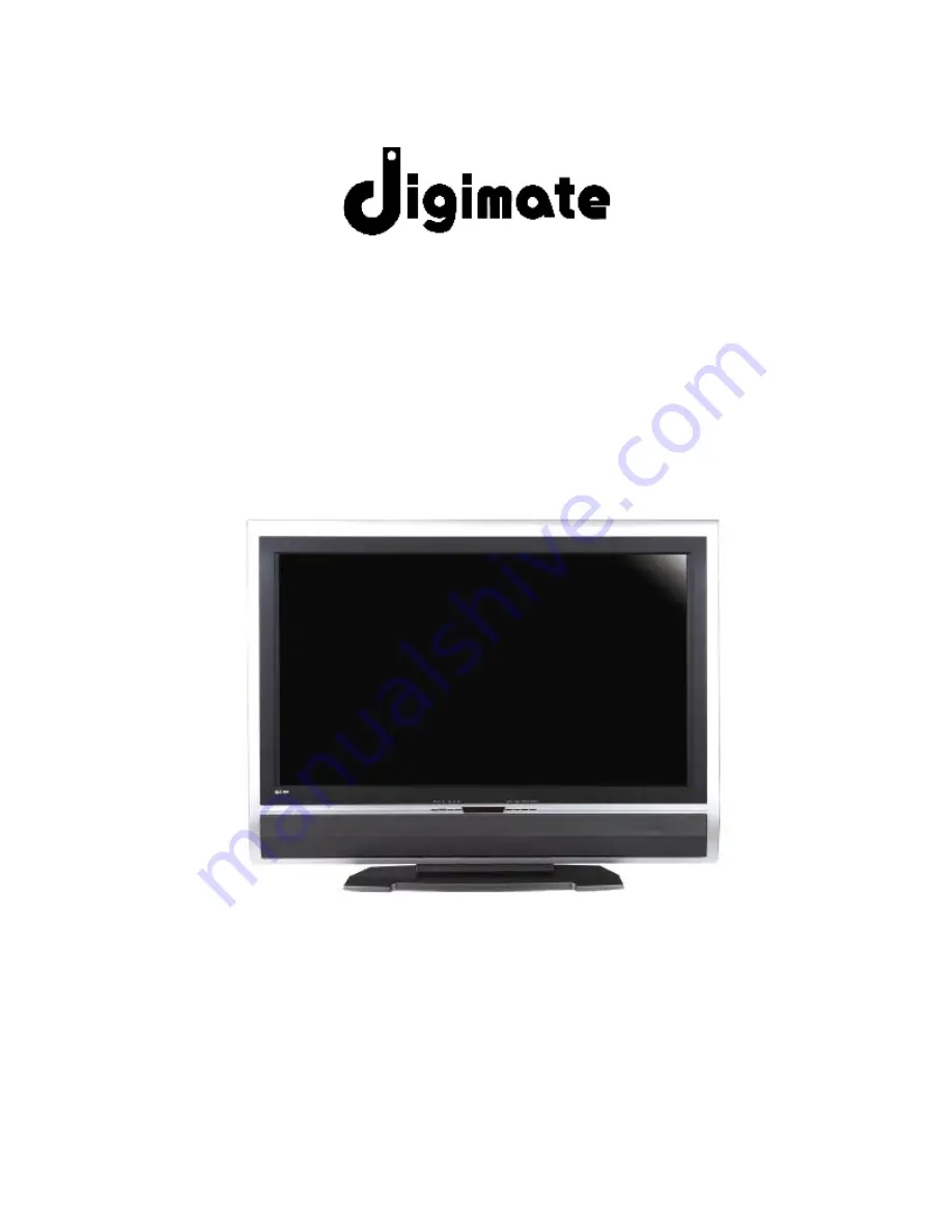 Digimate DGL3704M Скачать руководство пользователя страница 1