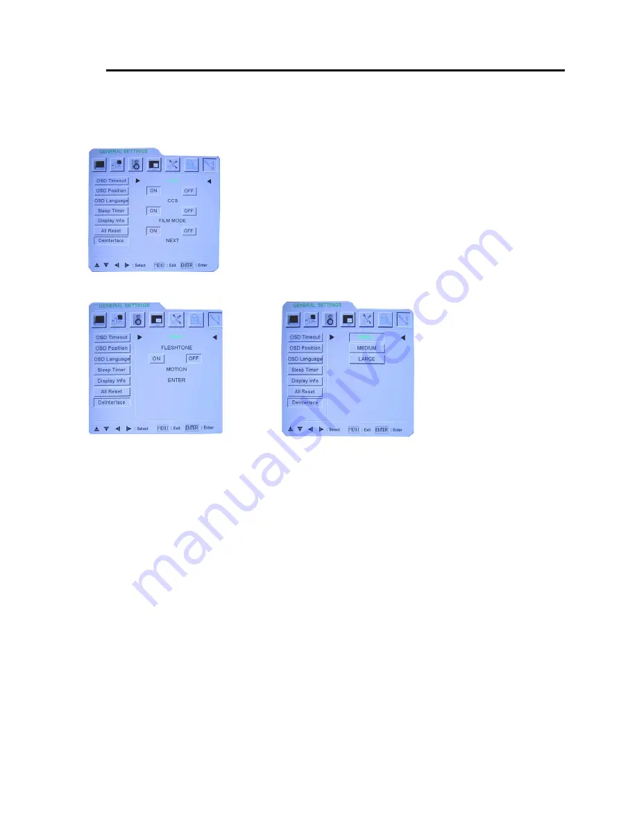 Digimate DGL3704M User Manual Download Page 17