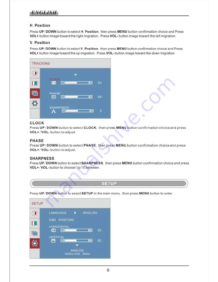 Digimate IPS-2402WDH User Manual Download Page 11