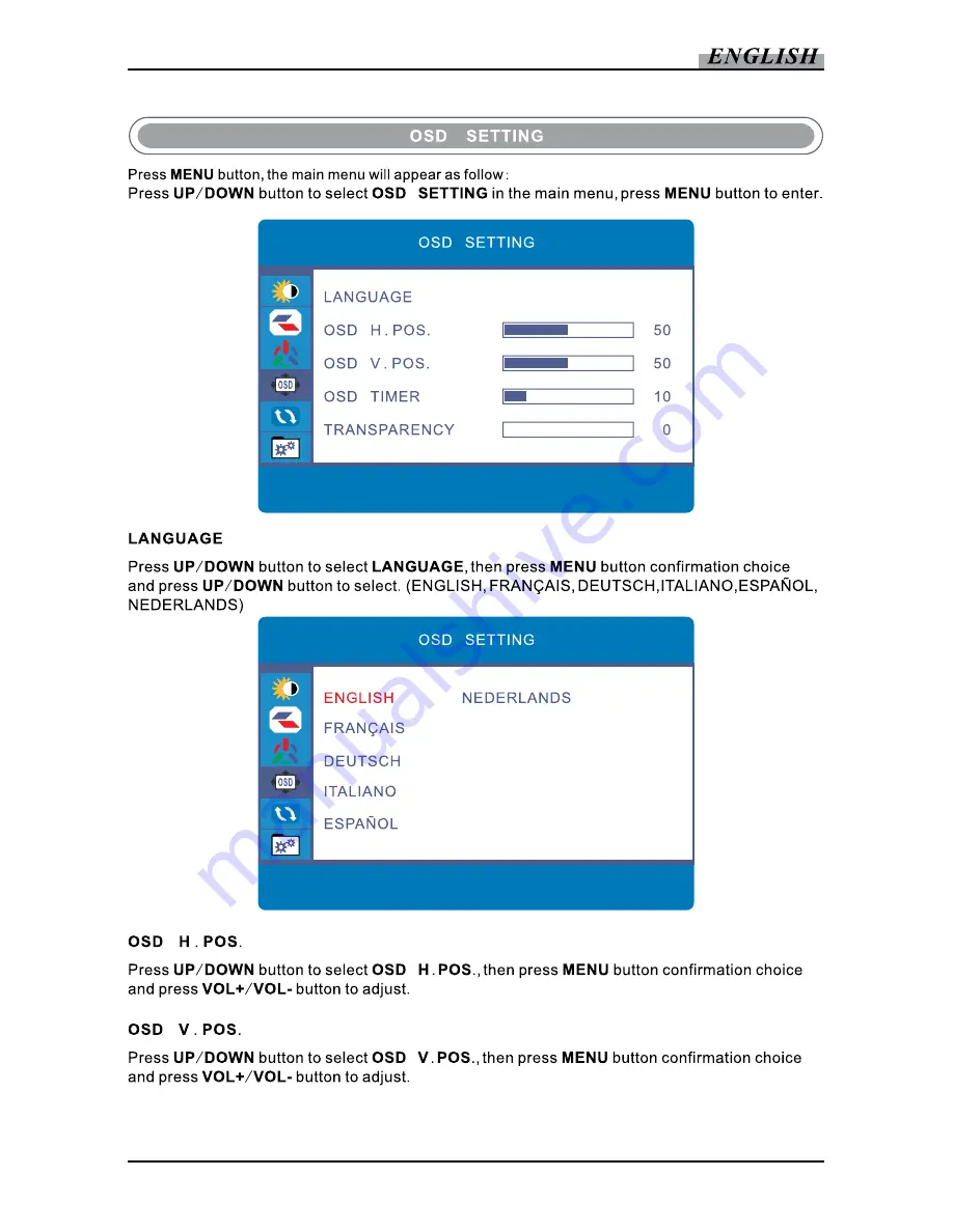 Digimate IPS-2703WPH User Manual Download Page 13