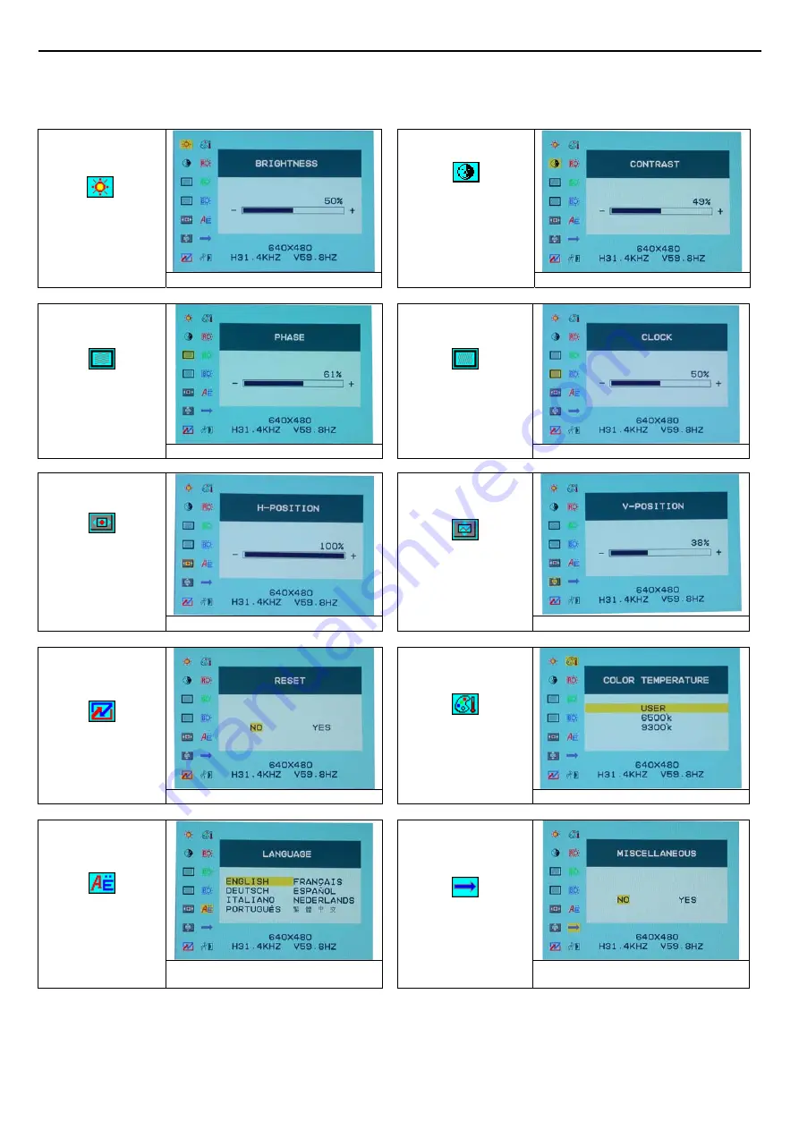 Digimate L-1523 User Manual Download Page 63