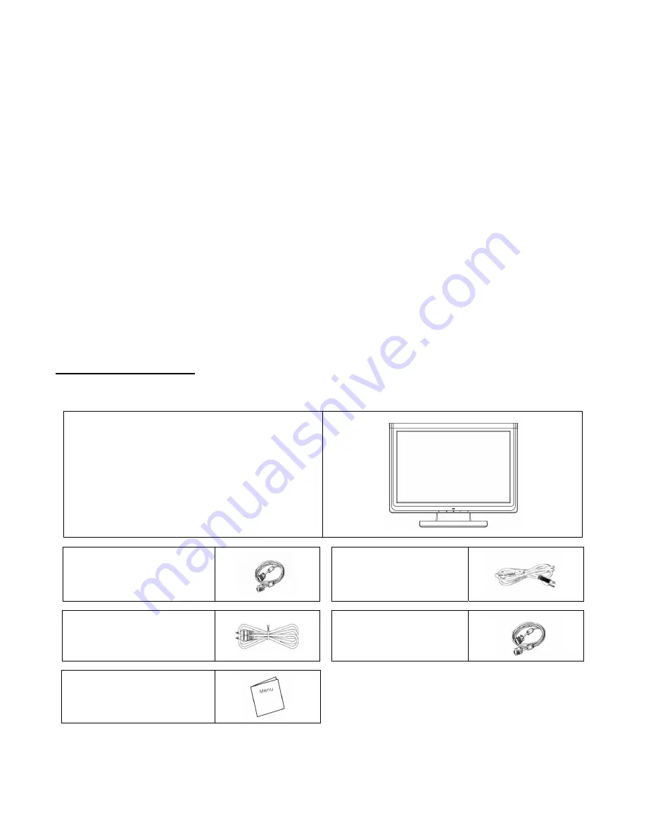 Digimate L-1731W Скачать руководство пользователя страница 5