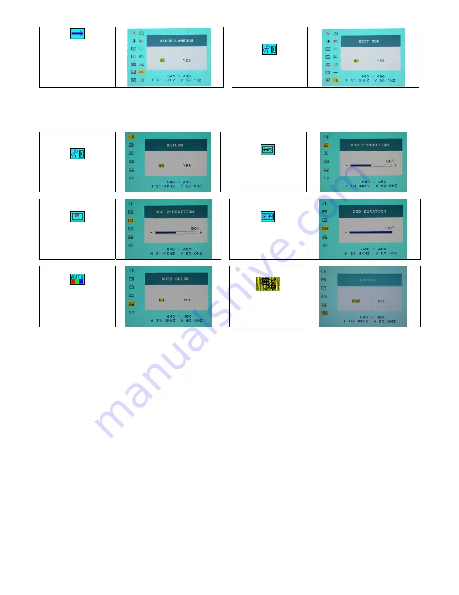 Digimate L-1731W User Manual Download Page 8