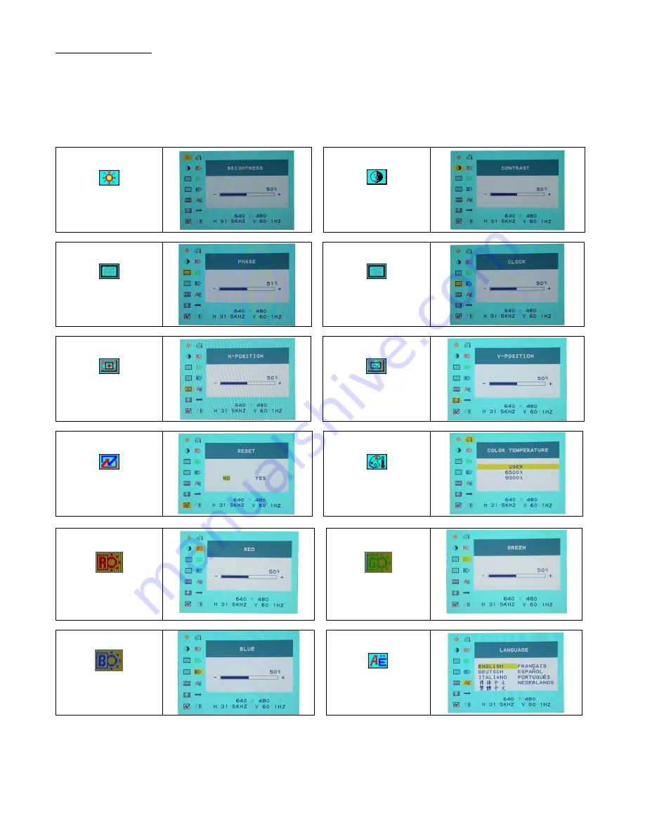 Digimate L-1731W User Manual Download Page 21