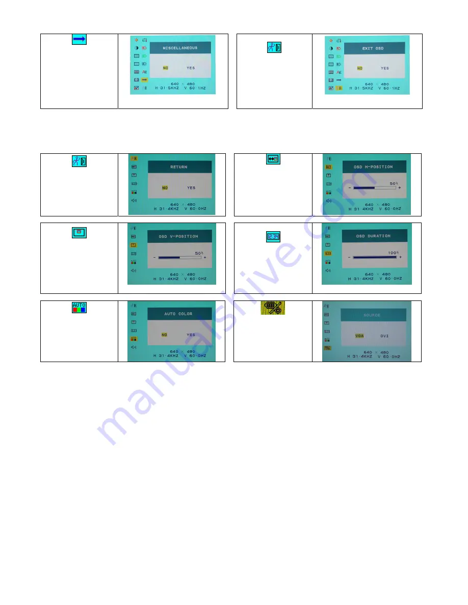 Digimate L-1731W User Manual Download Page 36