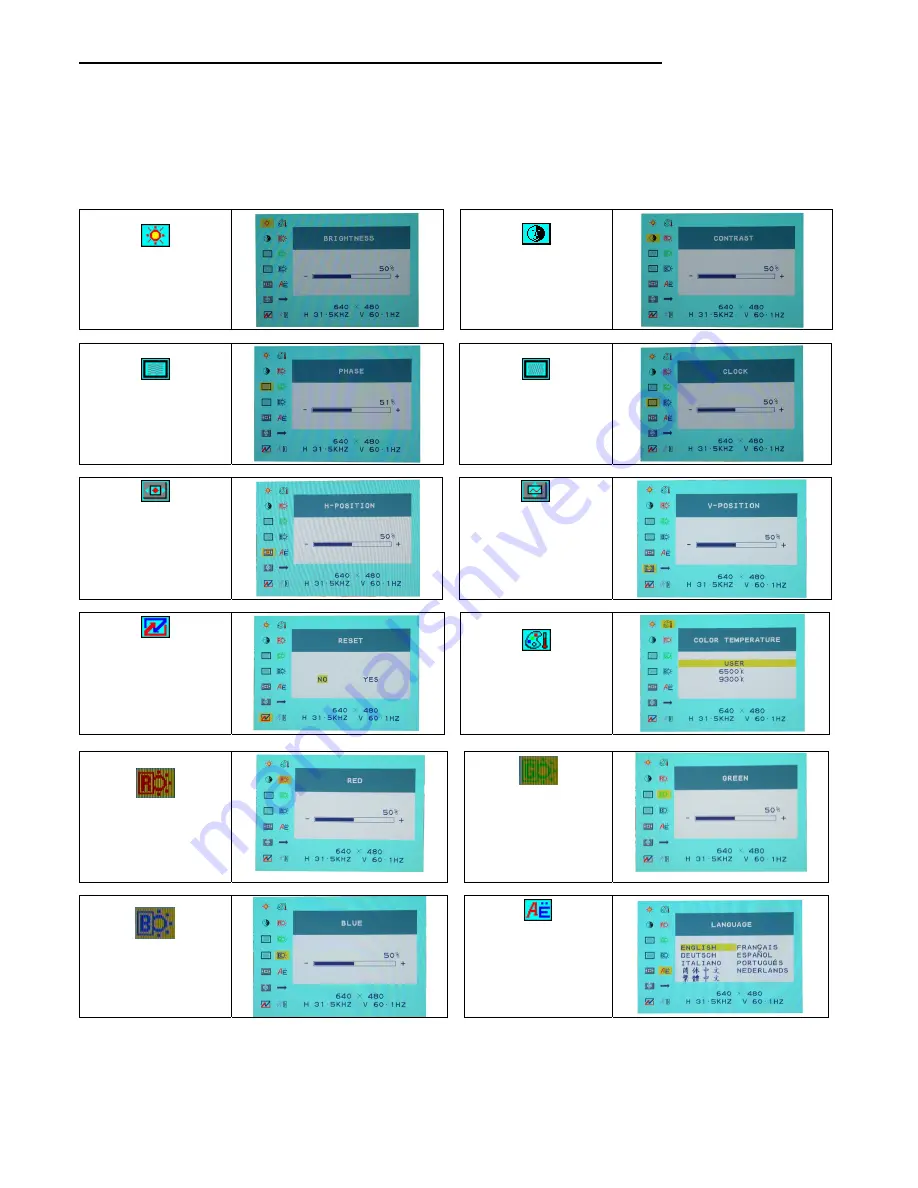 Digimate L-1731W User Manual Download Page 49