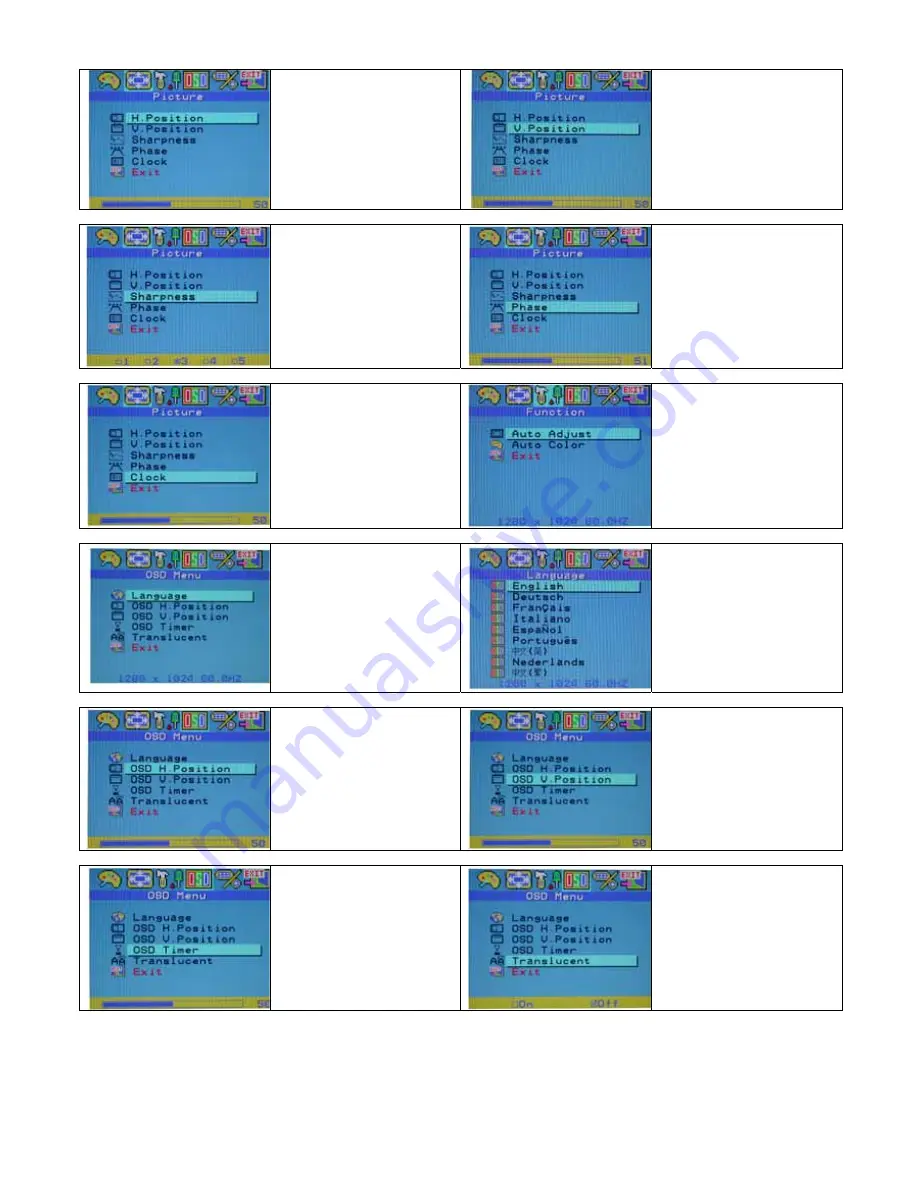 Digimate L-1918 User Manual Download Page 72