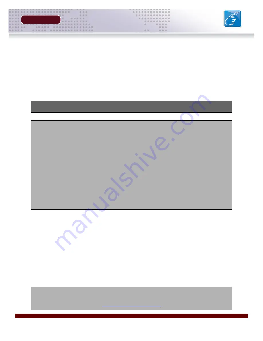 Digimerge D204 Series Installation Manual Download Page 5