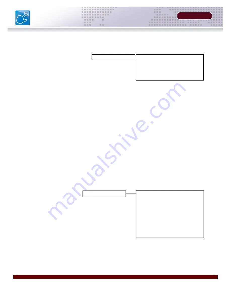 Digimerge D204 Series Installation Manual Download Page 28