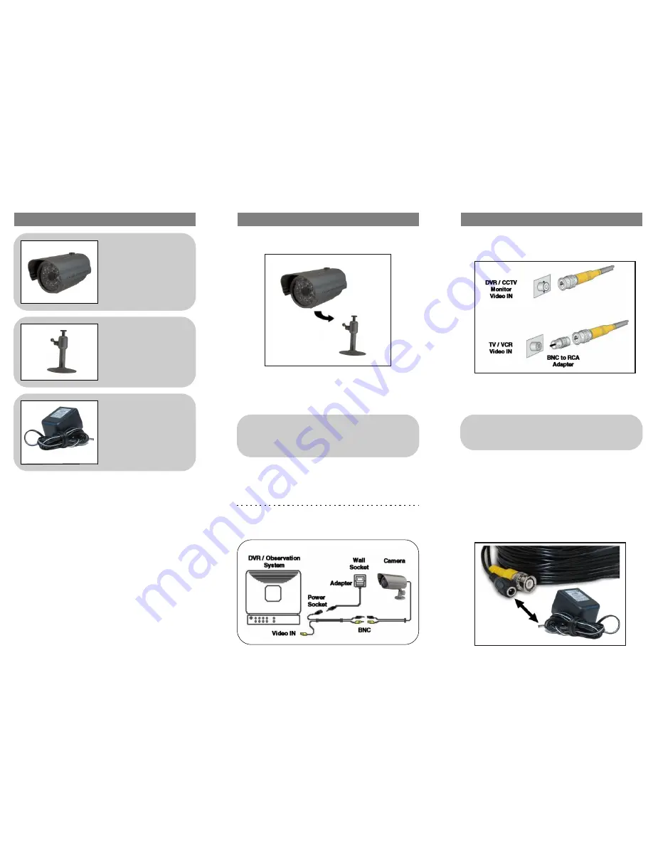 Digimerge DCBHR1037 Скачать руководство пользователя страница 2