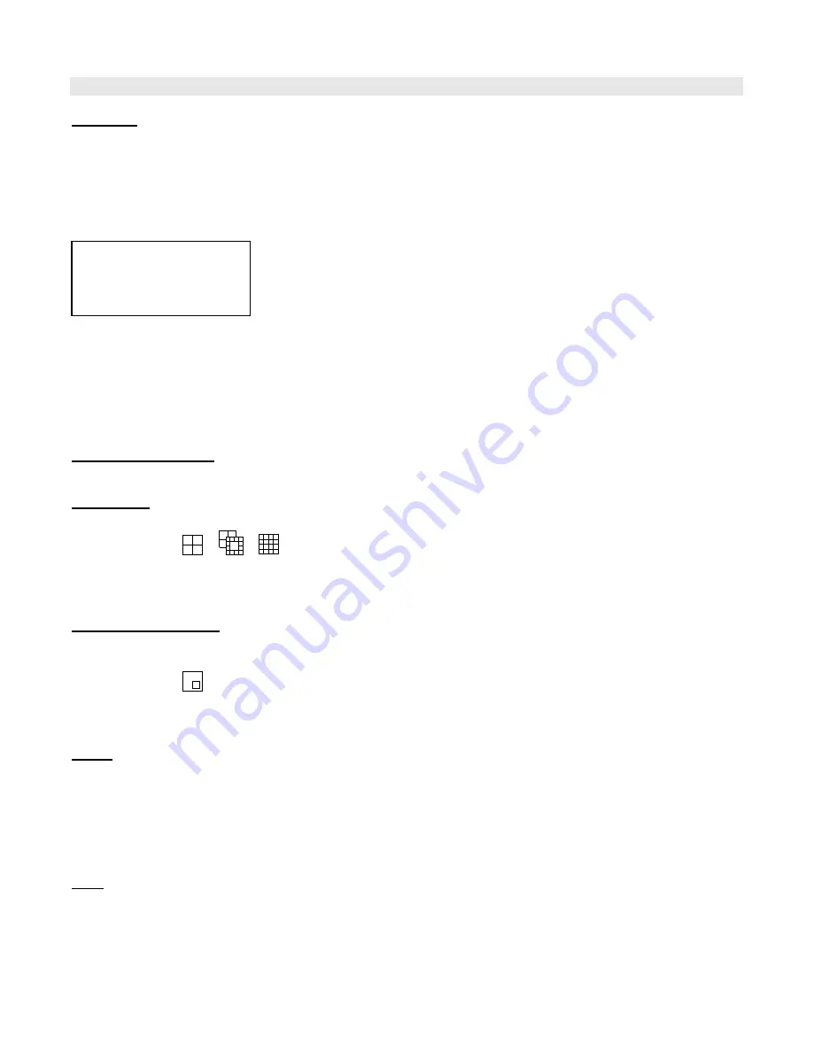 Digimerge DGR116 Installation & User Manual Download Page 24