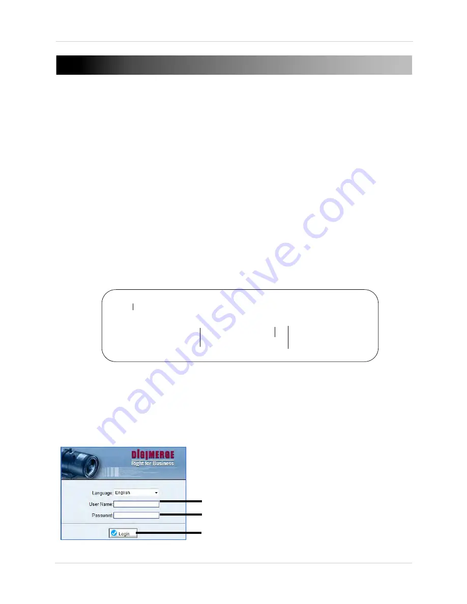 Digimerge DNB14TL2 Instruction Manual Download Page 28