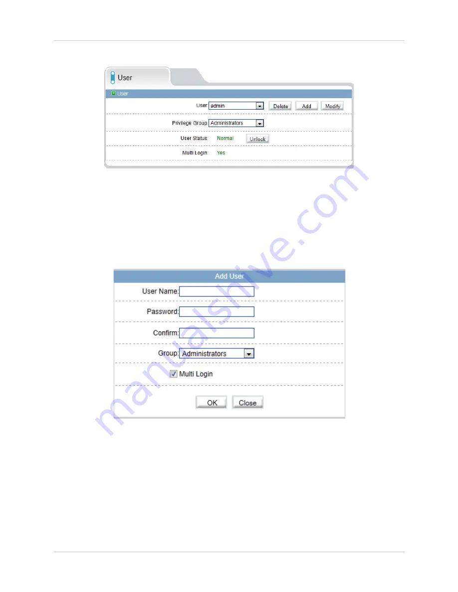 Digimerge DNB14TL2 Instruction Manual Download Page 59