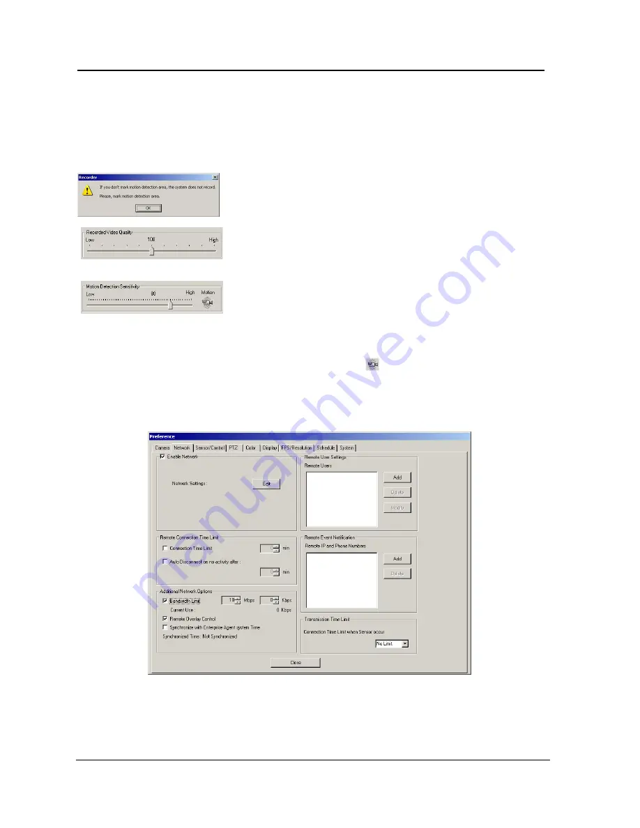 Digiop G2 Series EDNS4000 Installation, Programming, & User Manual Download Page 34