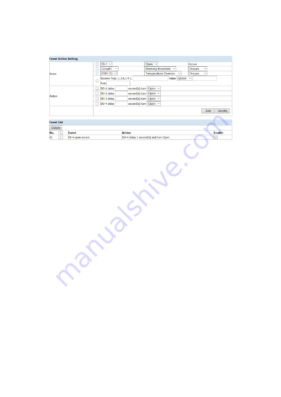 DigiPower IPP-S Series Installation Manual Download Page 19