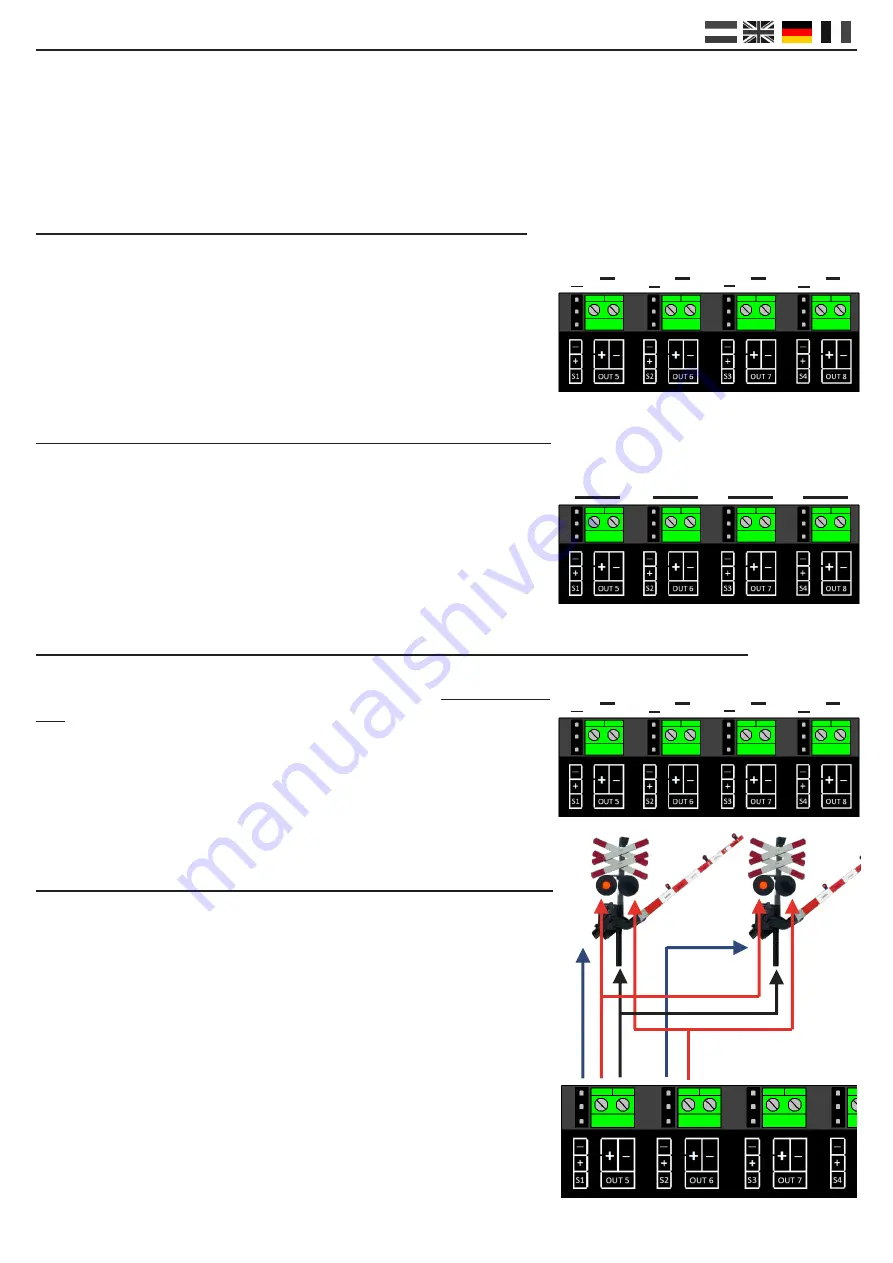 digirails DR4024 DIGISERVO Manual Download Page 27