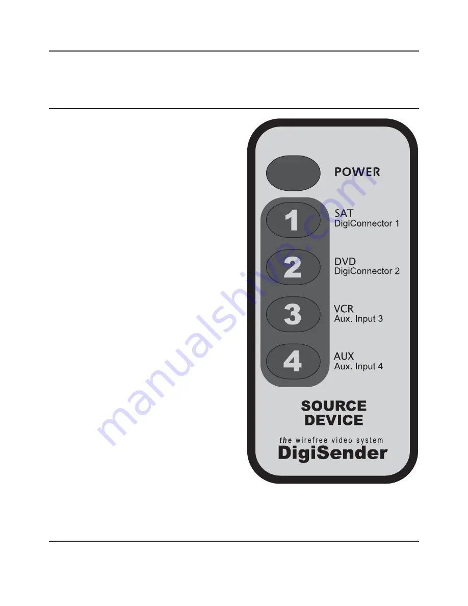 DigiSender DG440  X7 Instruction Manual Download Page 12