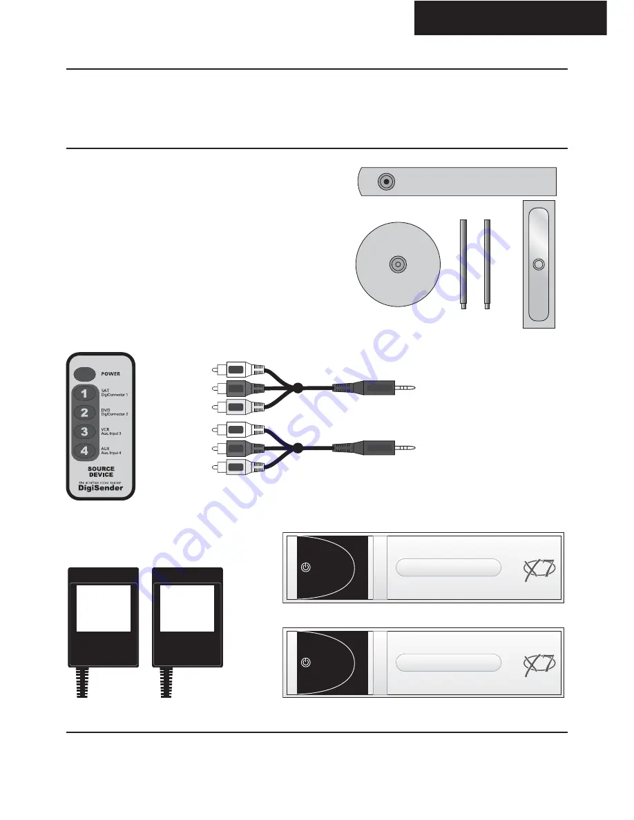 DigiSender DG440  X7 Скачать руководство пользователя страница 21