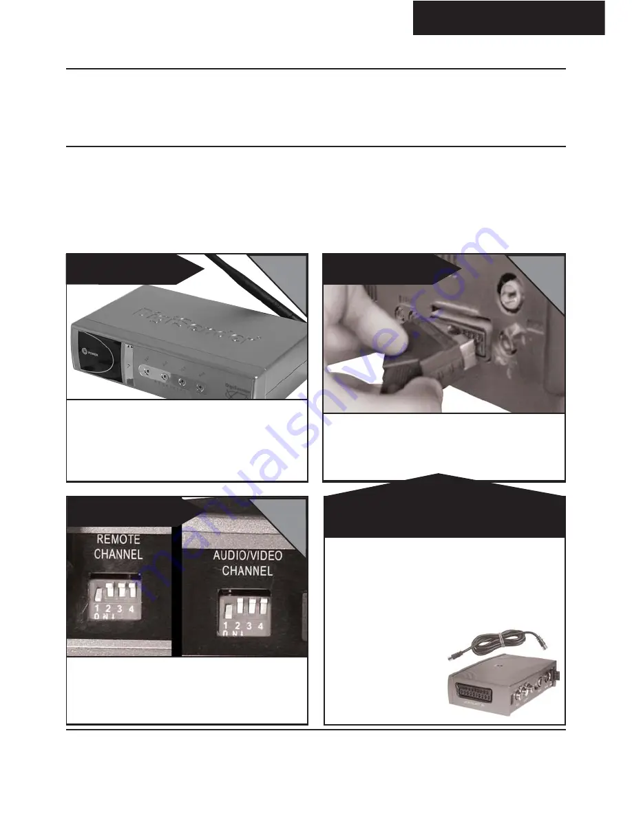 DigiSender DG440  X7 Instruction Manual Download Page 25