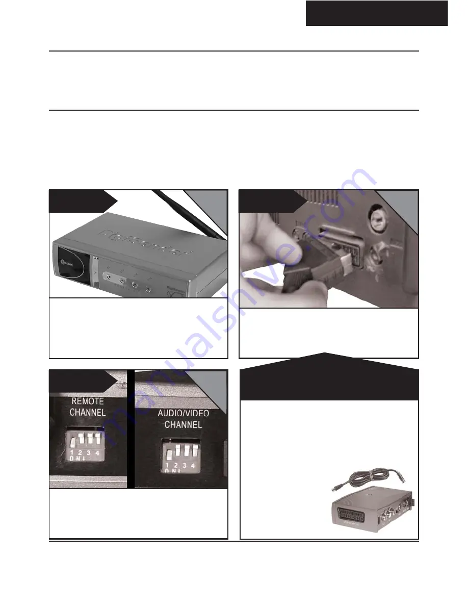 DigiSender DG440  X7 Instruction Manual Download Page 41