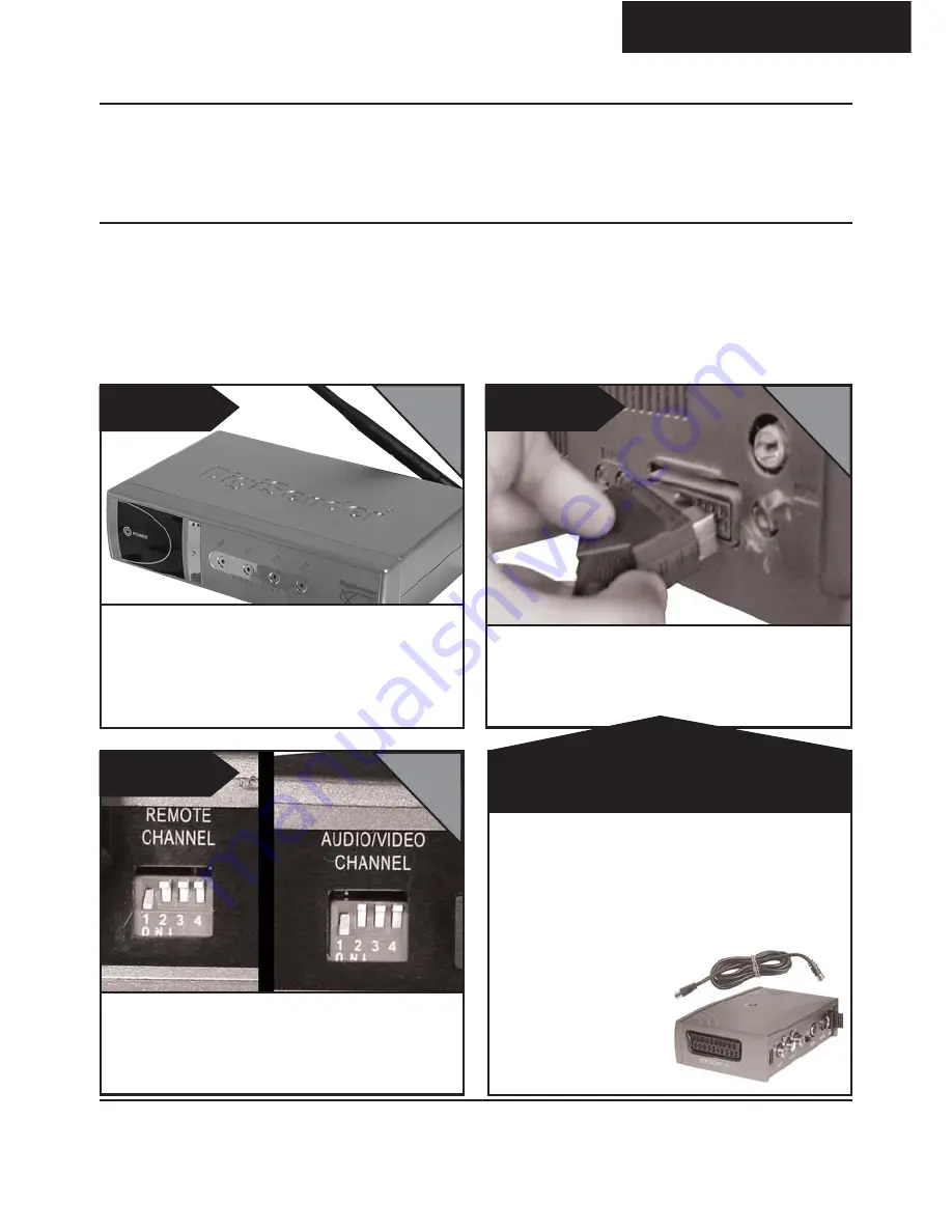 DigiSender DG440  X7 Скачать руководство пользователя страница 57