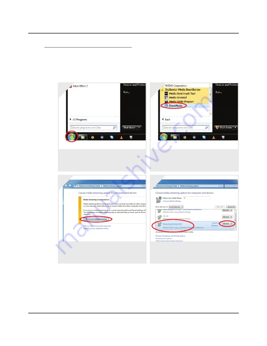 DigiSender DGIMST10 User Manual Download Page 32