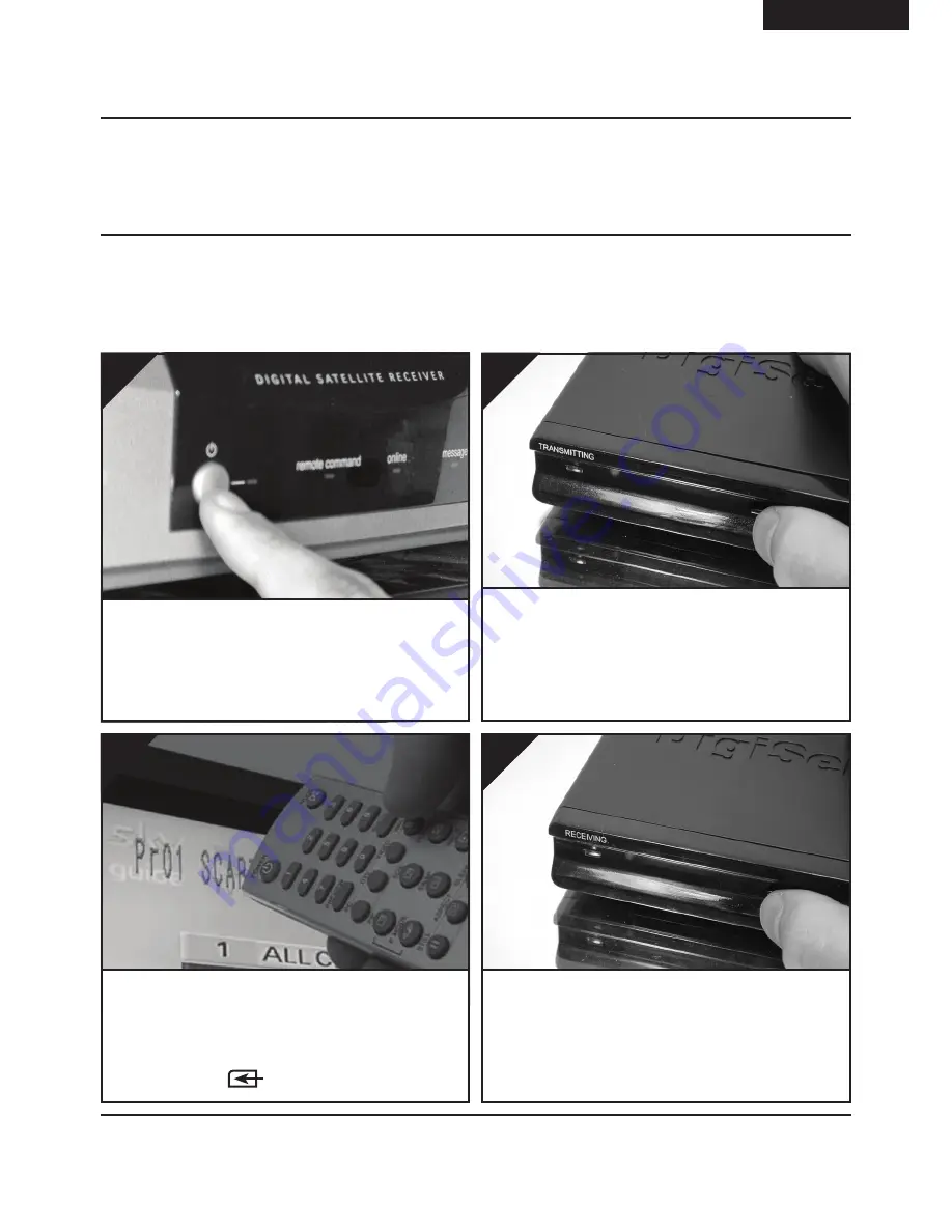 DigiSender DGXDSDV111 Скачать руководство пользователя страница 23