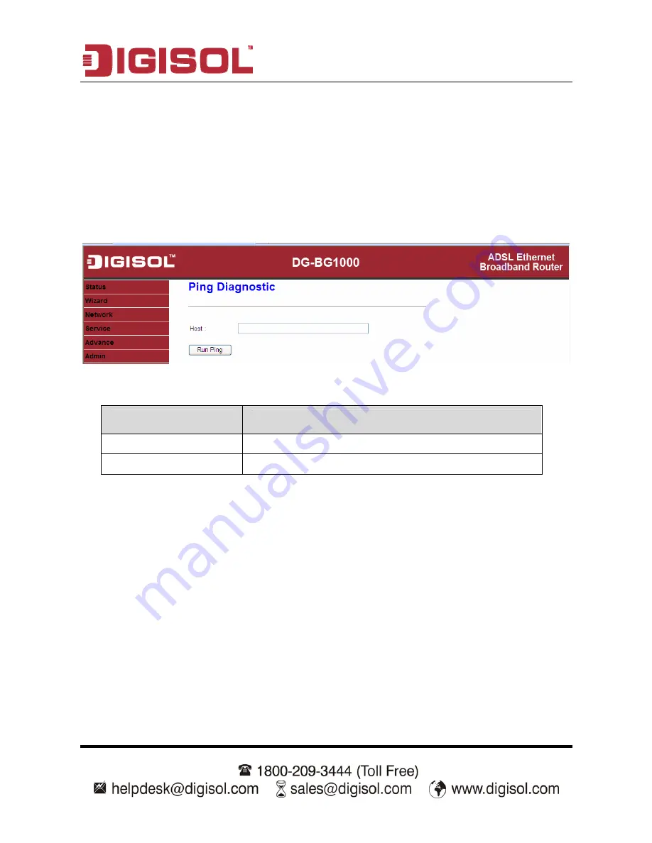 Digisol DG-BG100 User Manual Download Page 79