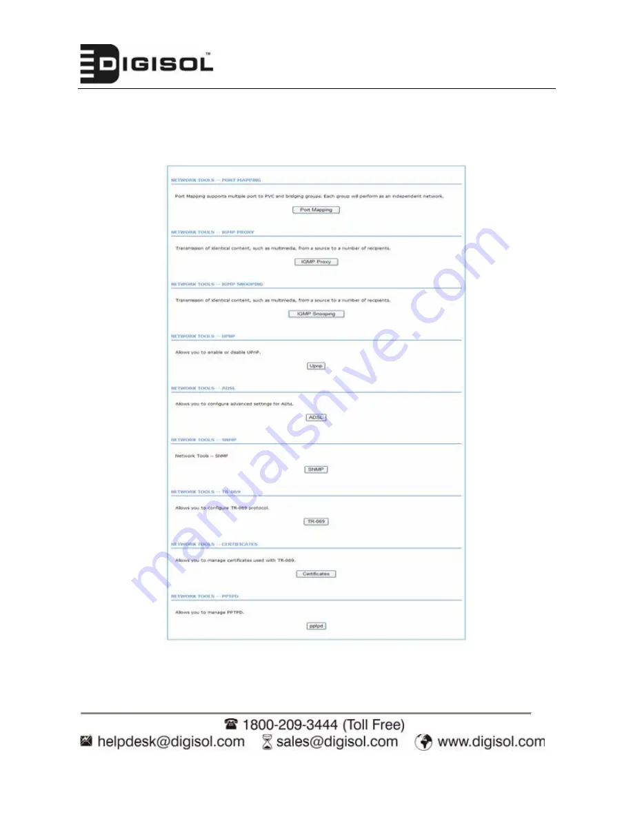 Digisol DG-BG4011N User Manual Download Page 66