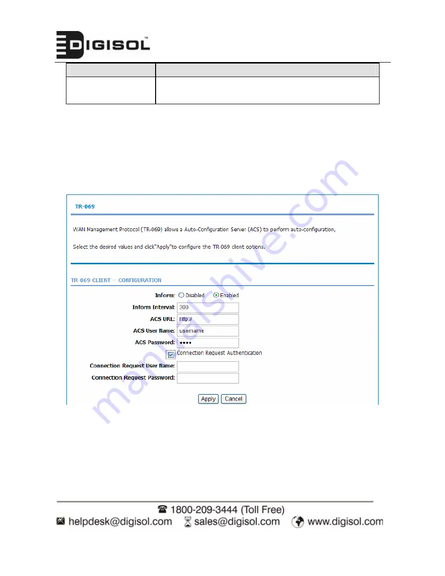 Digisol DG-BG4011N User Manual Download Page 73