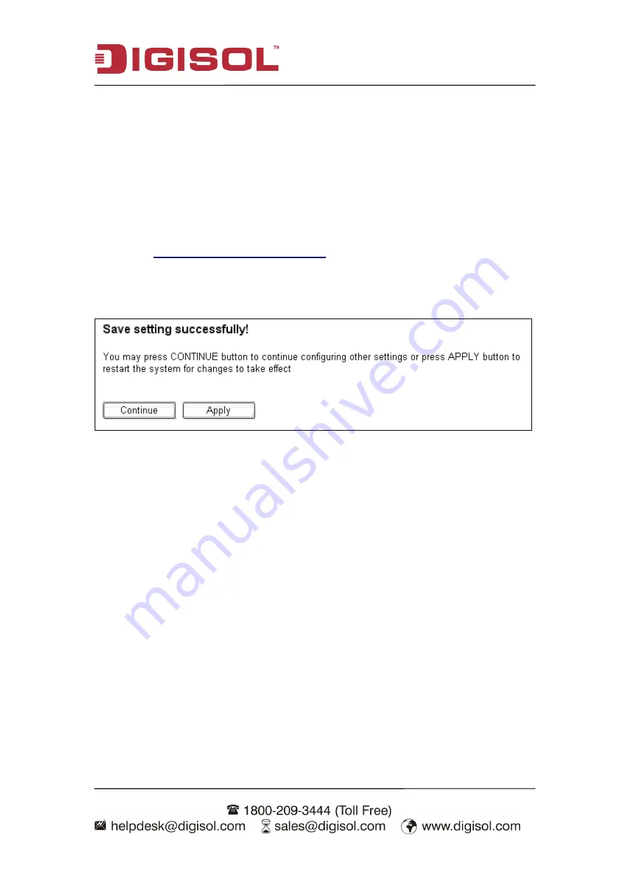 Digisol DG-BR1000Nu User Manual Download Page 48