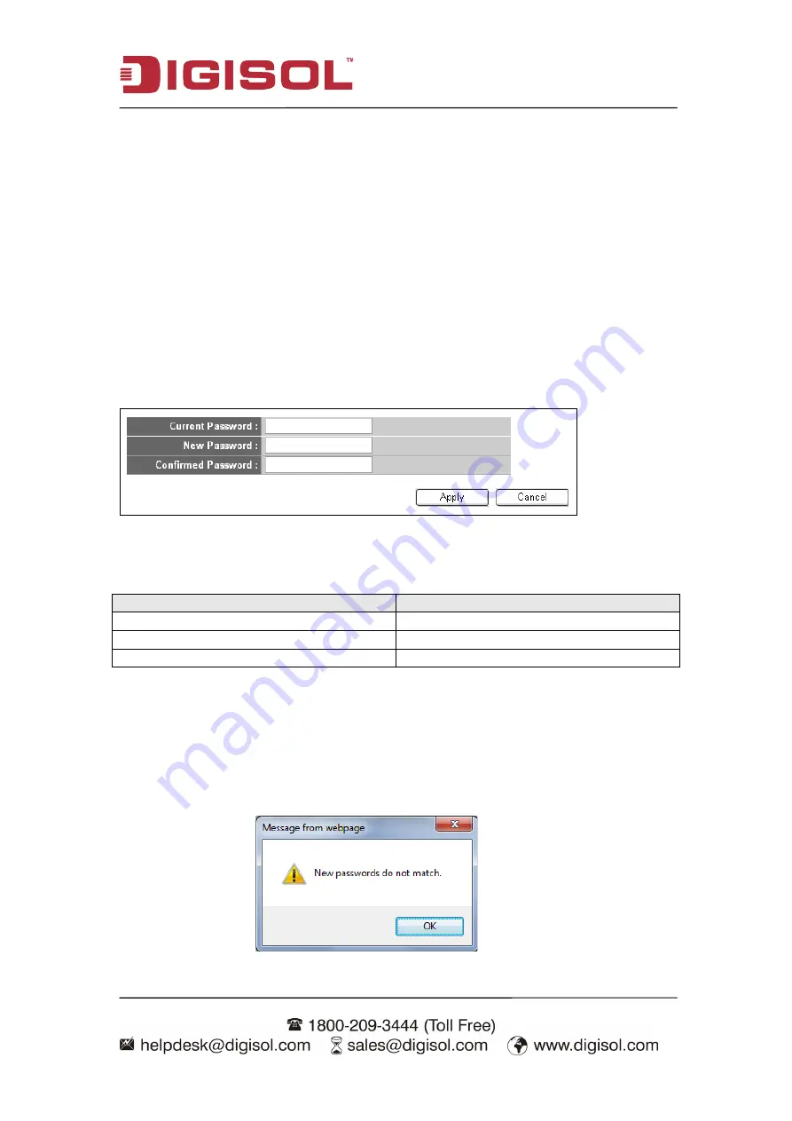 Digisol DG-BR1000Nu User Manual Download Page 49