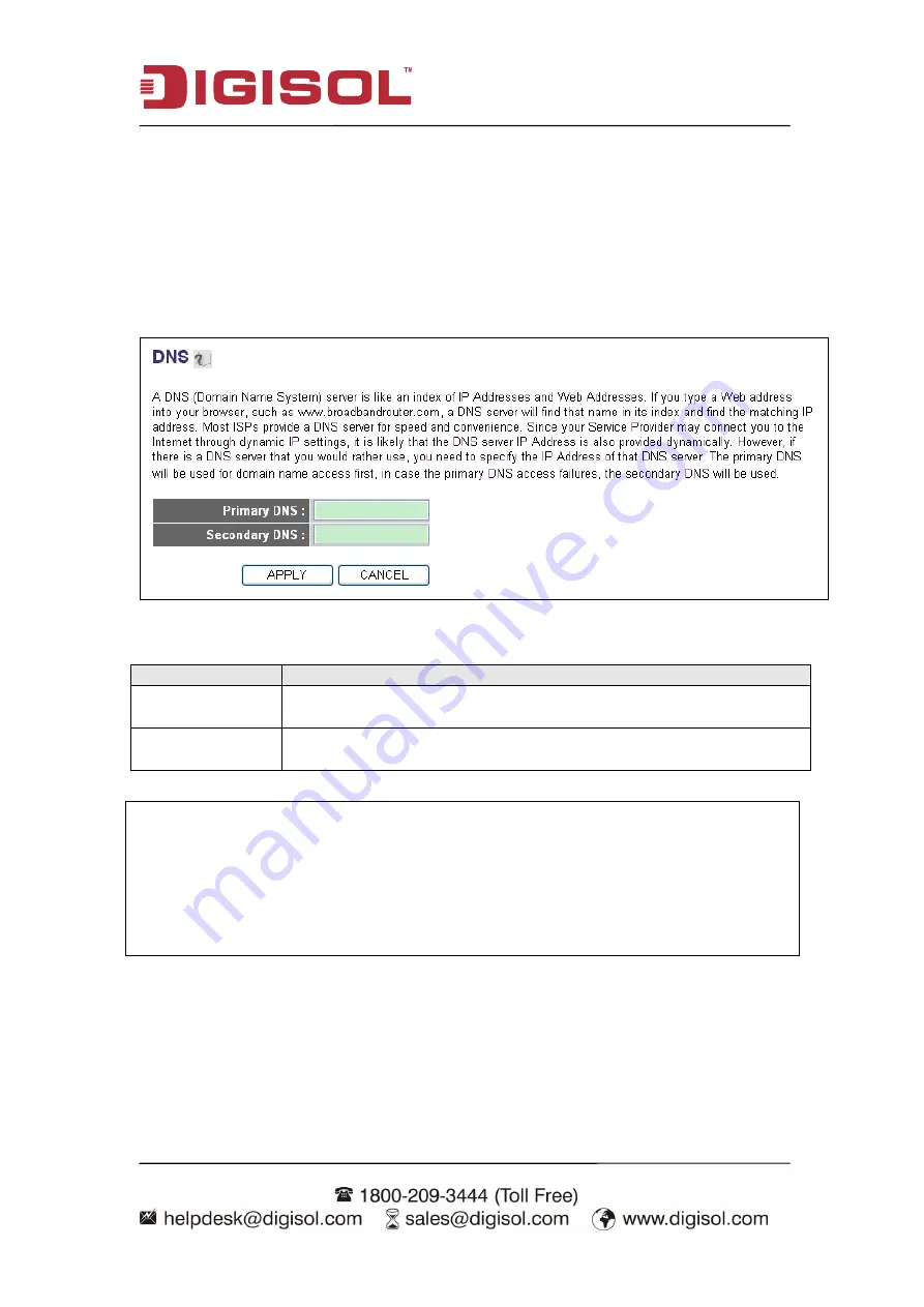 Digisol DG-BR1000Nu User Manual Download Page 63