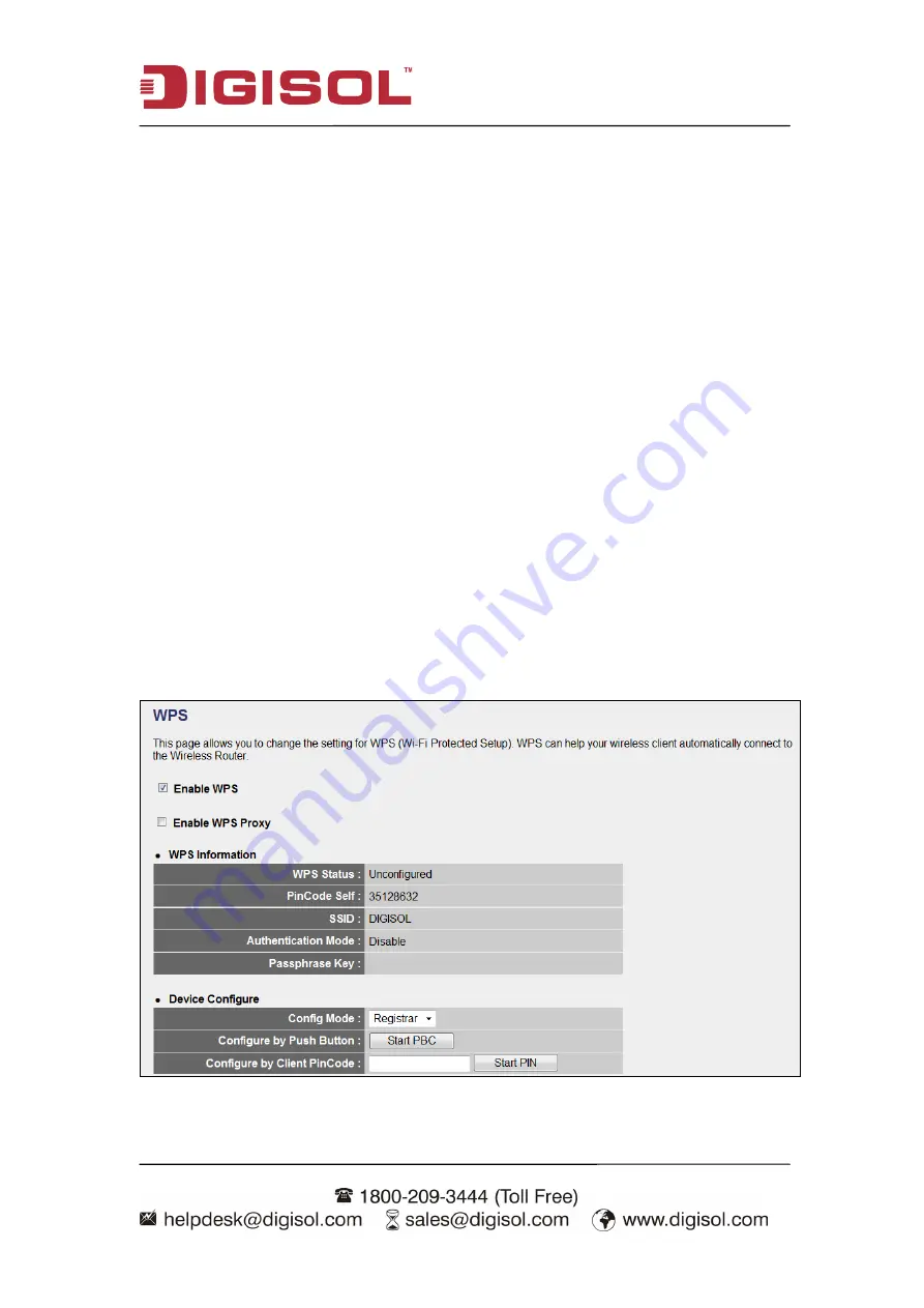 Digisol DG-BR1000Nu User Manual Download Page 96