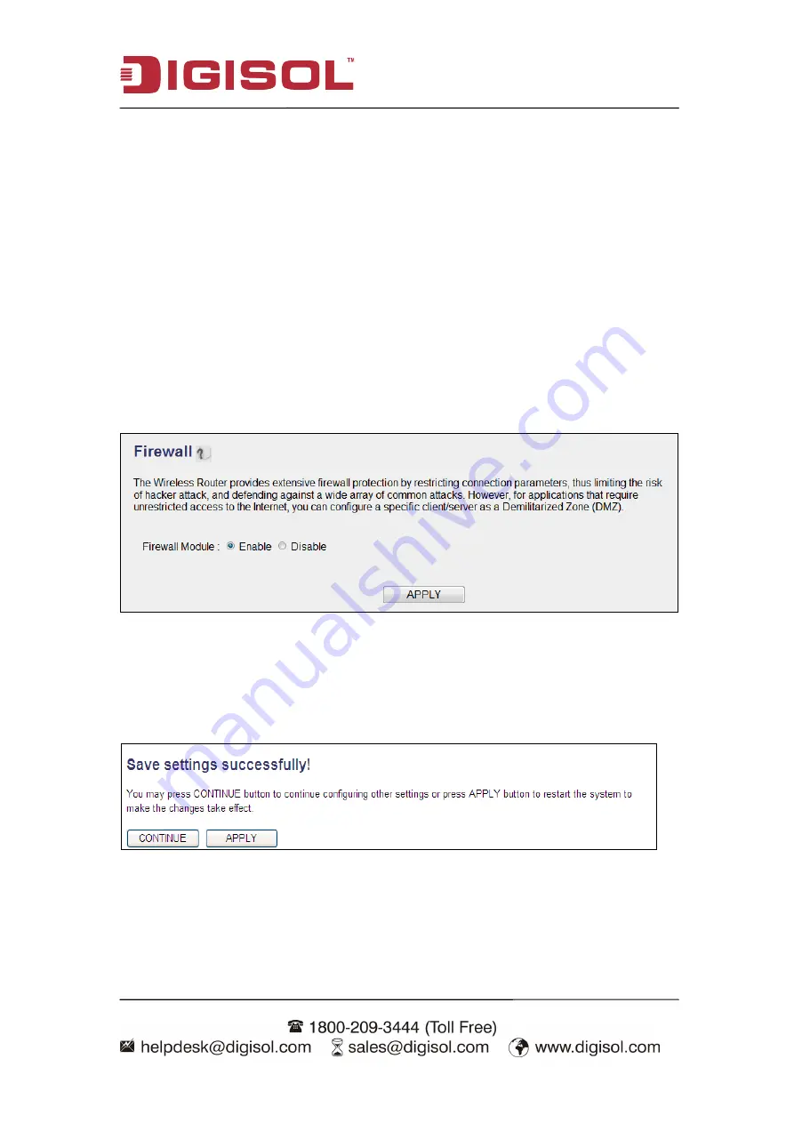 Digisol DG-BR1000Nu User Manual Download Page 115