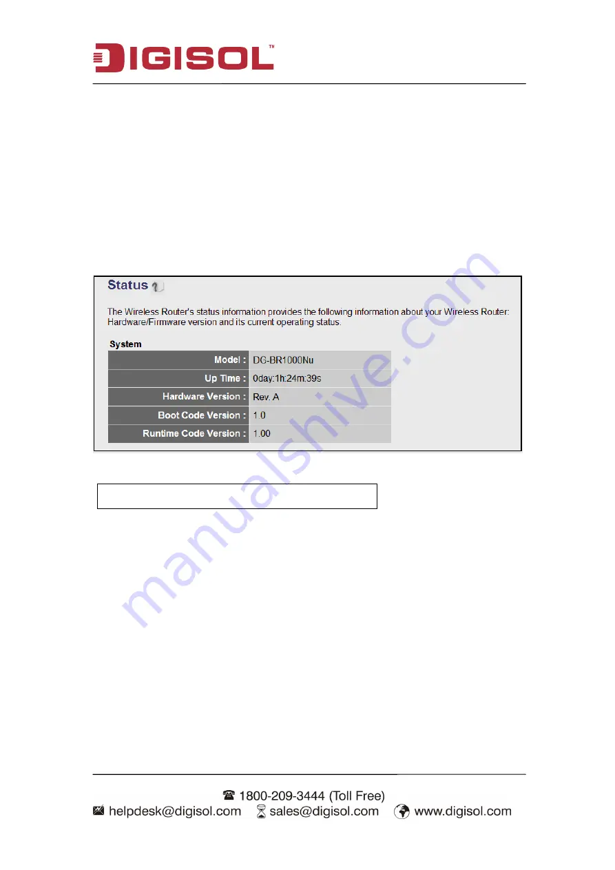 Digisol DG-BR1000Nu User Manual Download Page 128