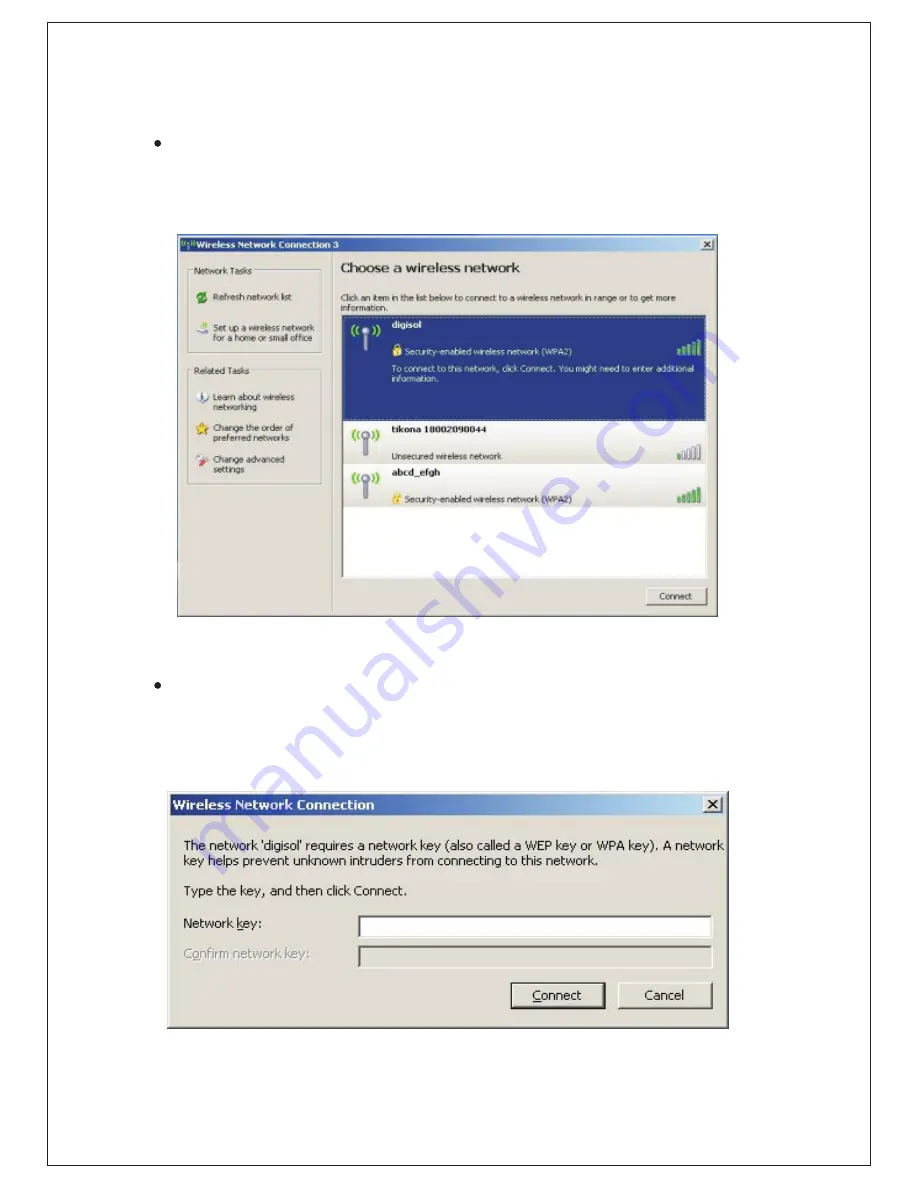 Digisol DG-BR4000NG Quick Installation Manual Download Page 15