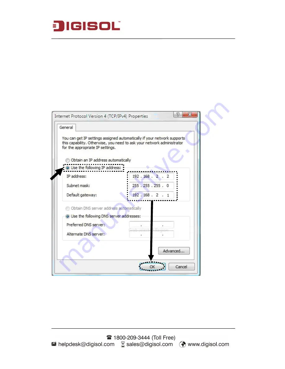 Digisol DG-BR4313NG User Manual Download Page 32