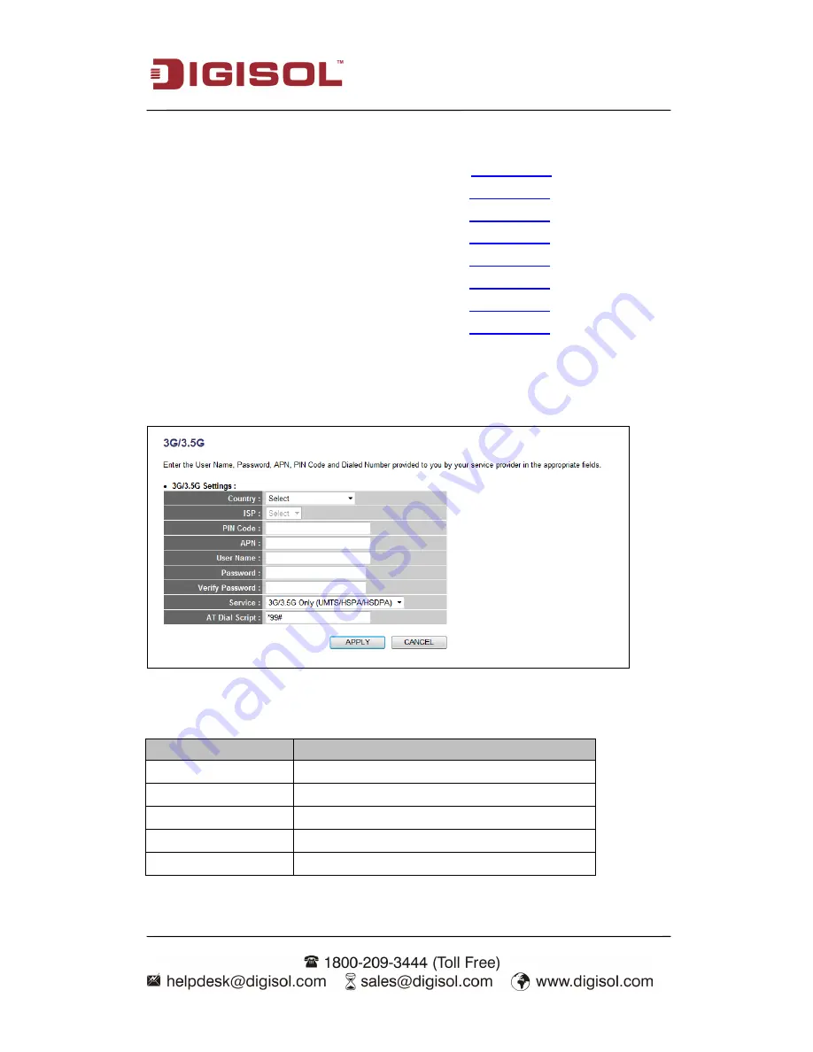 Digisol DG-BR4313NG User Manual Download Page 56