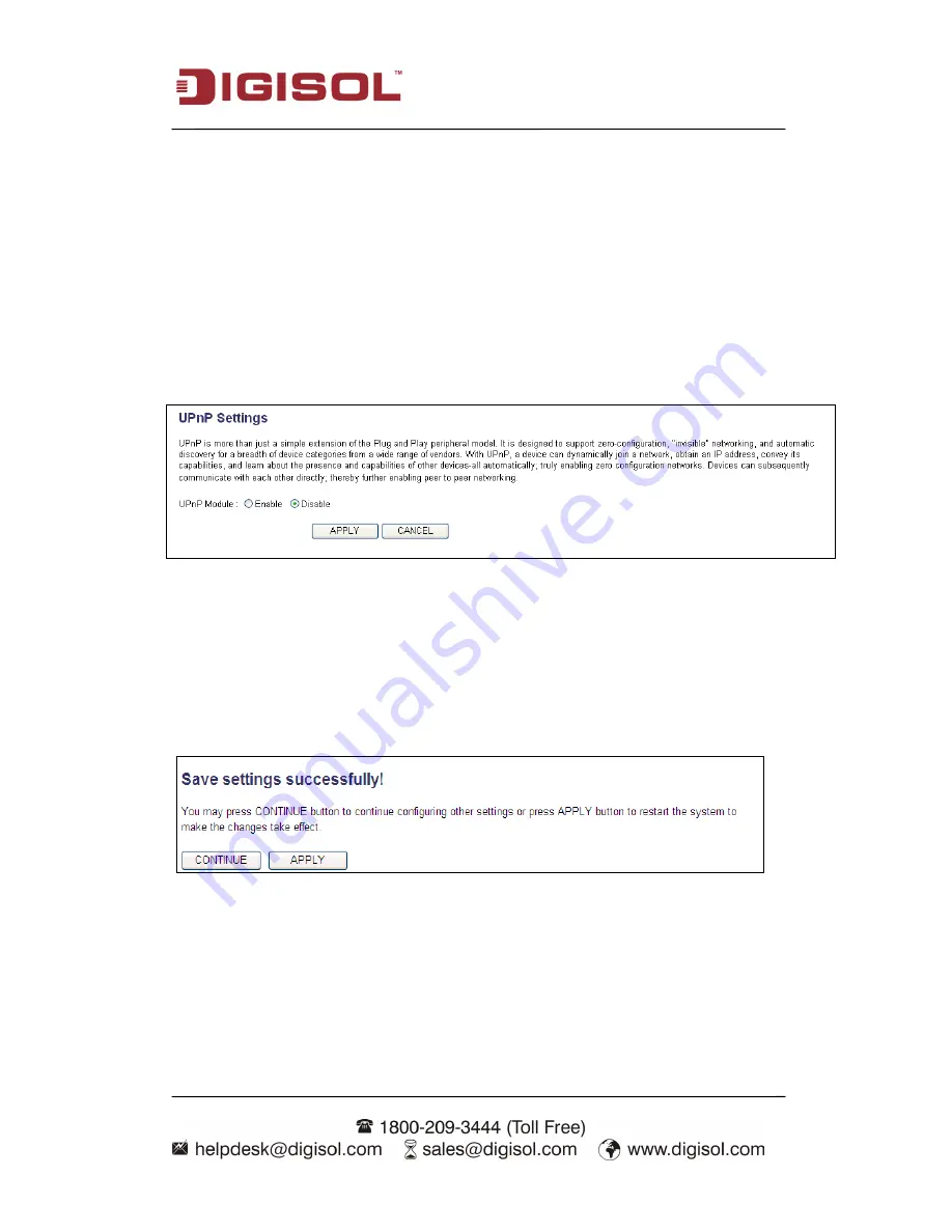 Digisol DG-BR4313NG User Manual Download Page 104